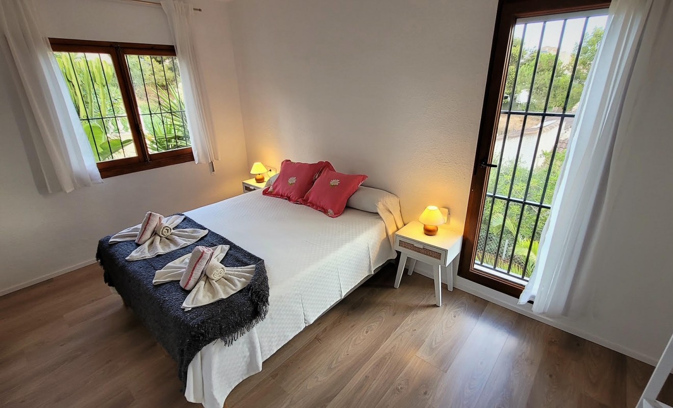 Wederverkoop - detached_house - Torrevieja - Costa Blanca Sur