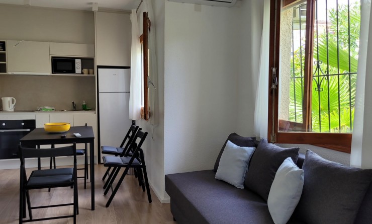 Wederverkoop - detached_house - Torrevieja - Costa Blanca Sur