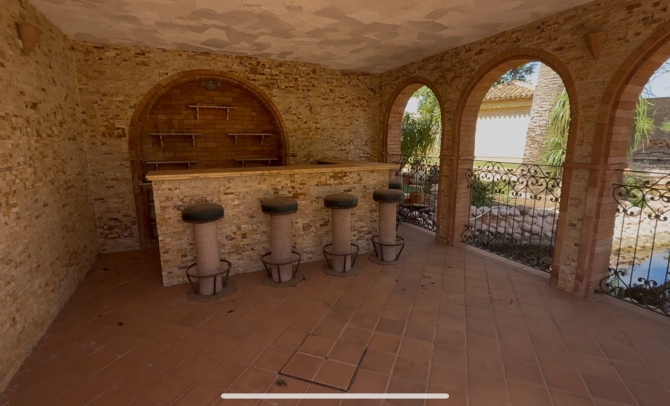 Wederverkoop - detached_house - Cartagena - Costa Blanca Sur