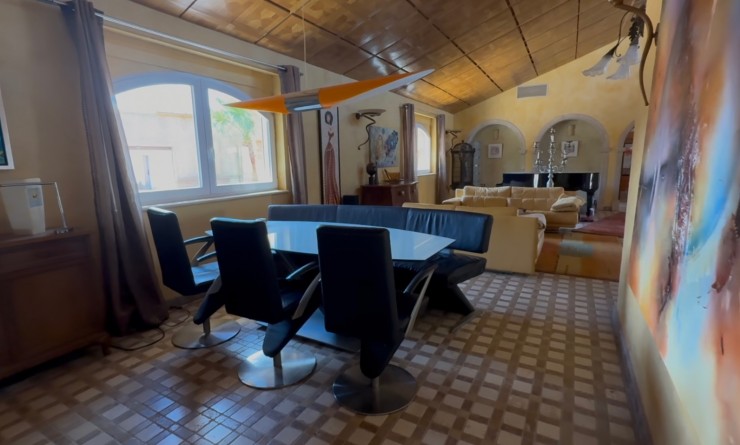 Wederverkoop - detached_house - Cartagena - Costa Blanca Sur