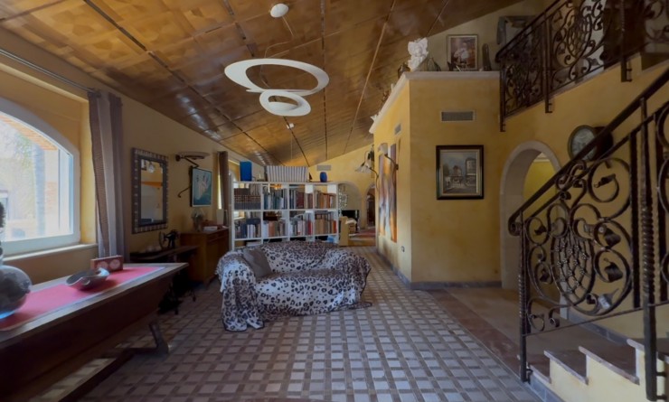 Wederverkoop - detached_house - Cartagena - Costa Blanca Sur