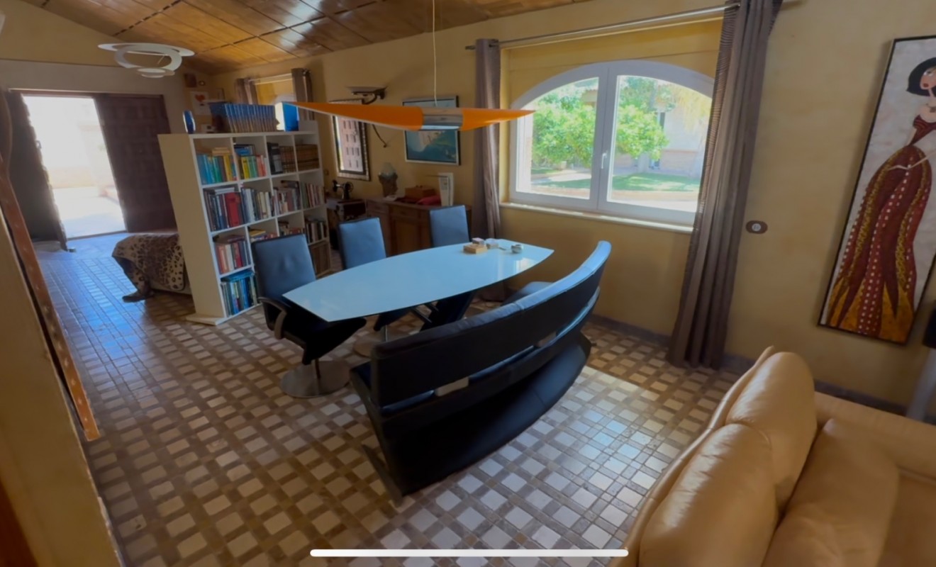 Wederverkoop - detached_house - Cartagena - Costa Blanca Sur