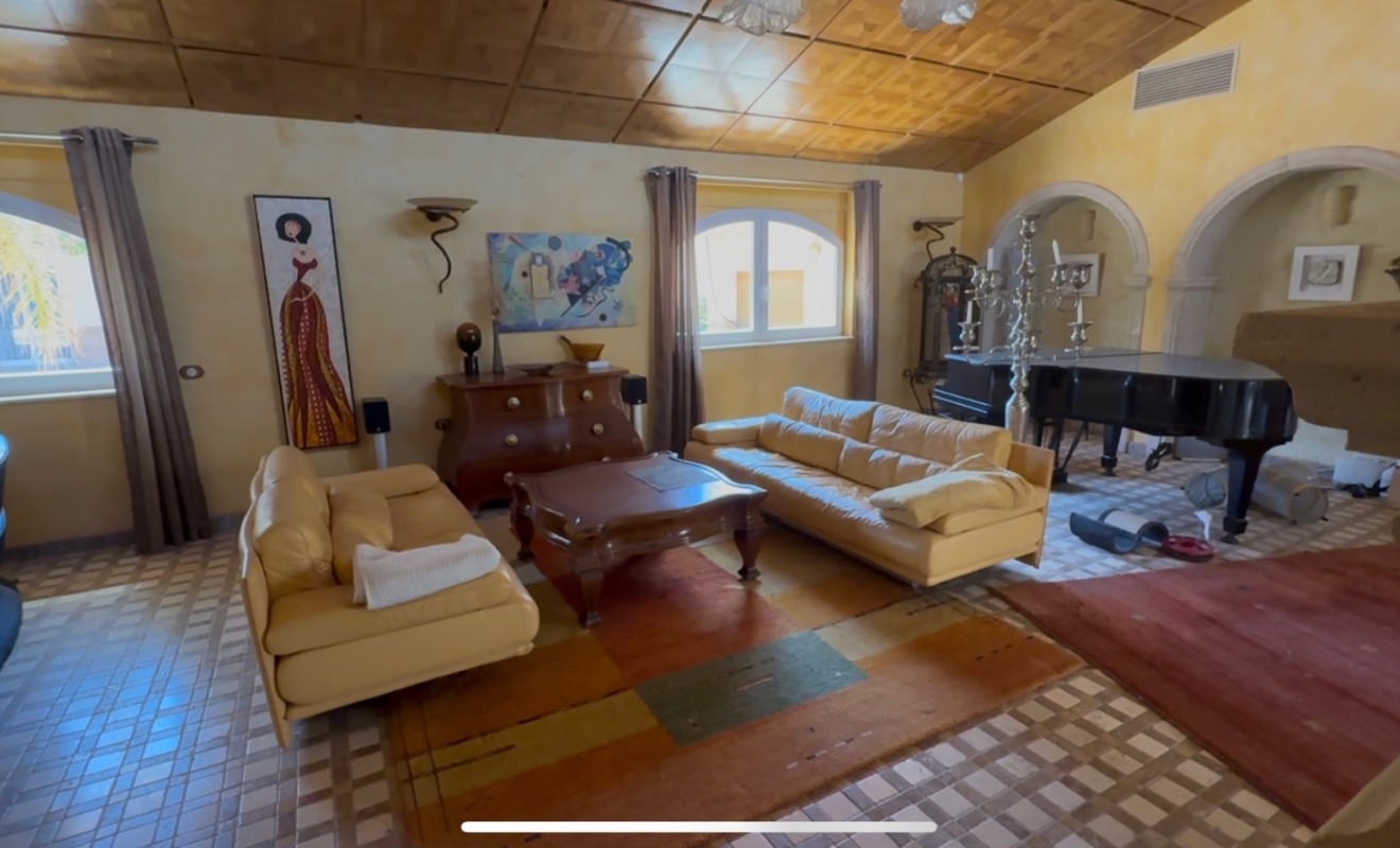 Wederverkoop - detached_house - Cartagena - Costa Blanca Sur