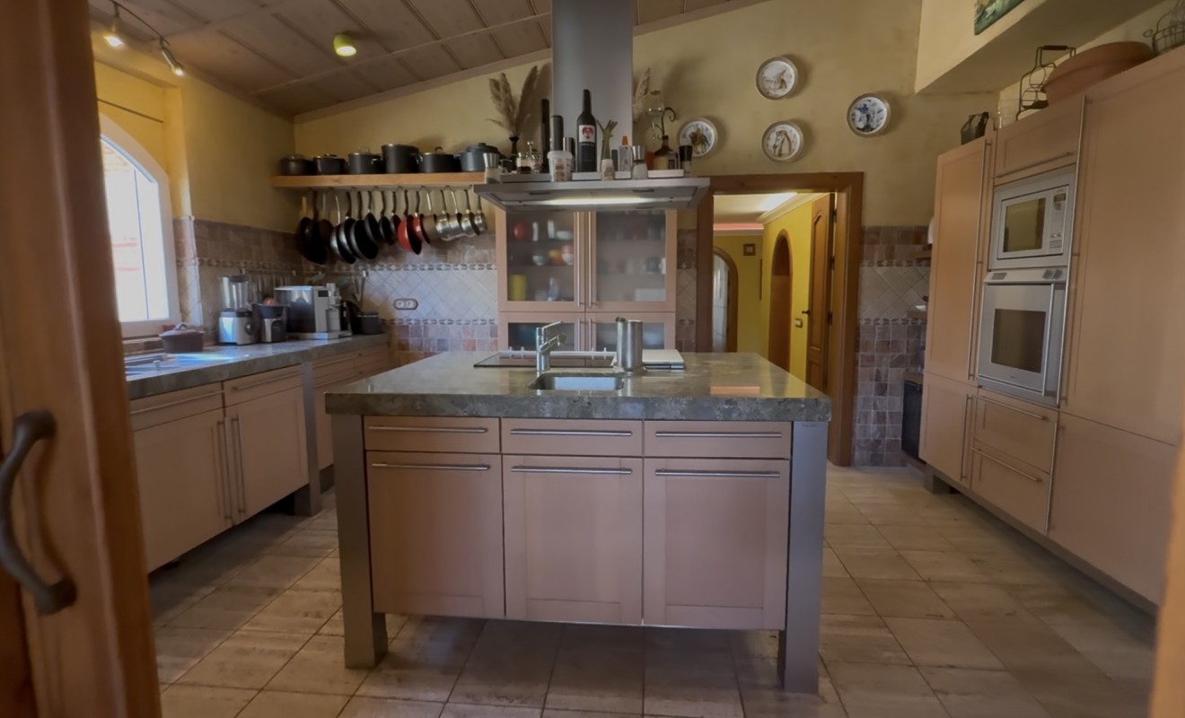 Wederverkoop - detached_house - Cartagena - Costa Blanca Sur