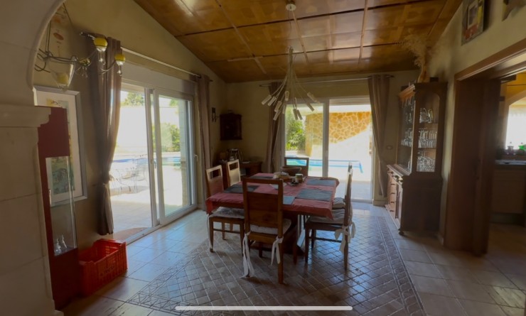 Wederverkoop - detached_house - Cartagena - Costa Blanca Sur