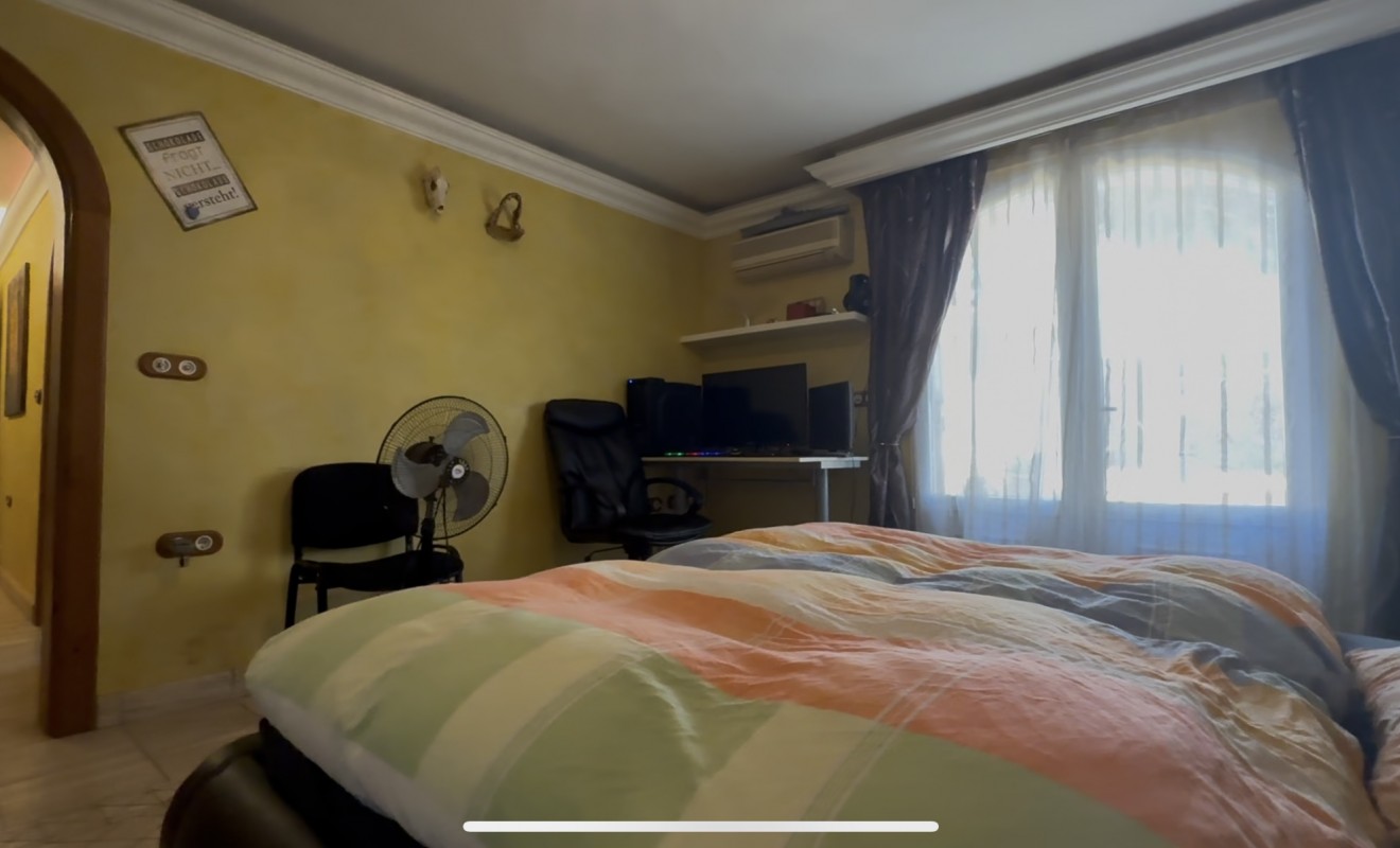 Wederverkoop - detached_house - Cartagena - Costa Blanca Sur