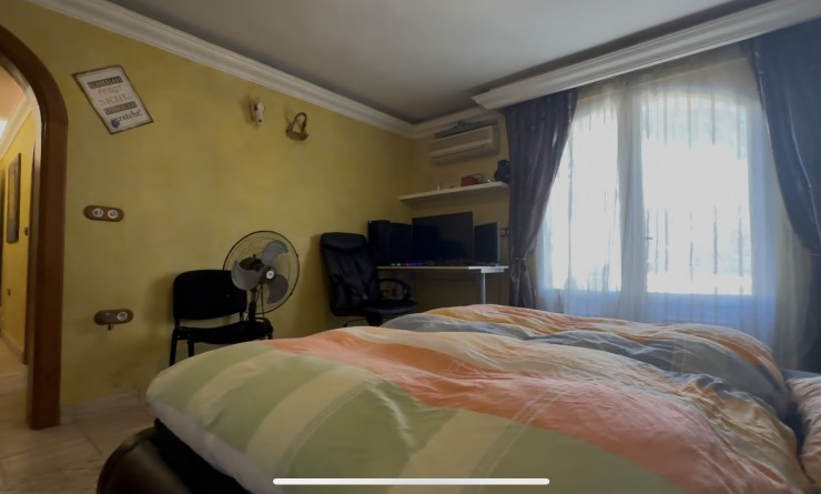 Wederverkoop - detached_house - Cartagena - Costa Blanca Sur