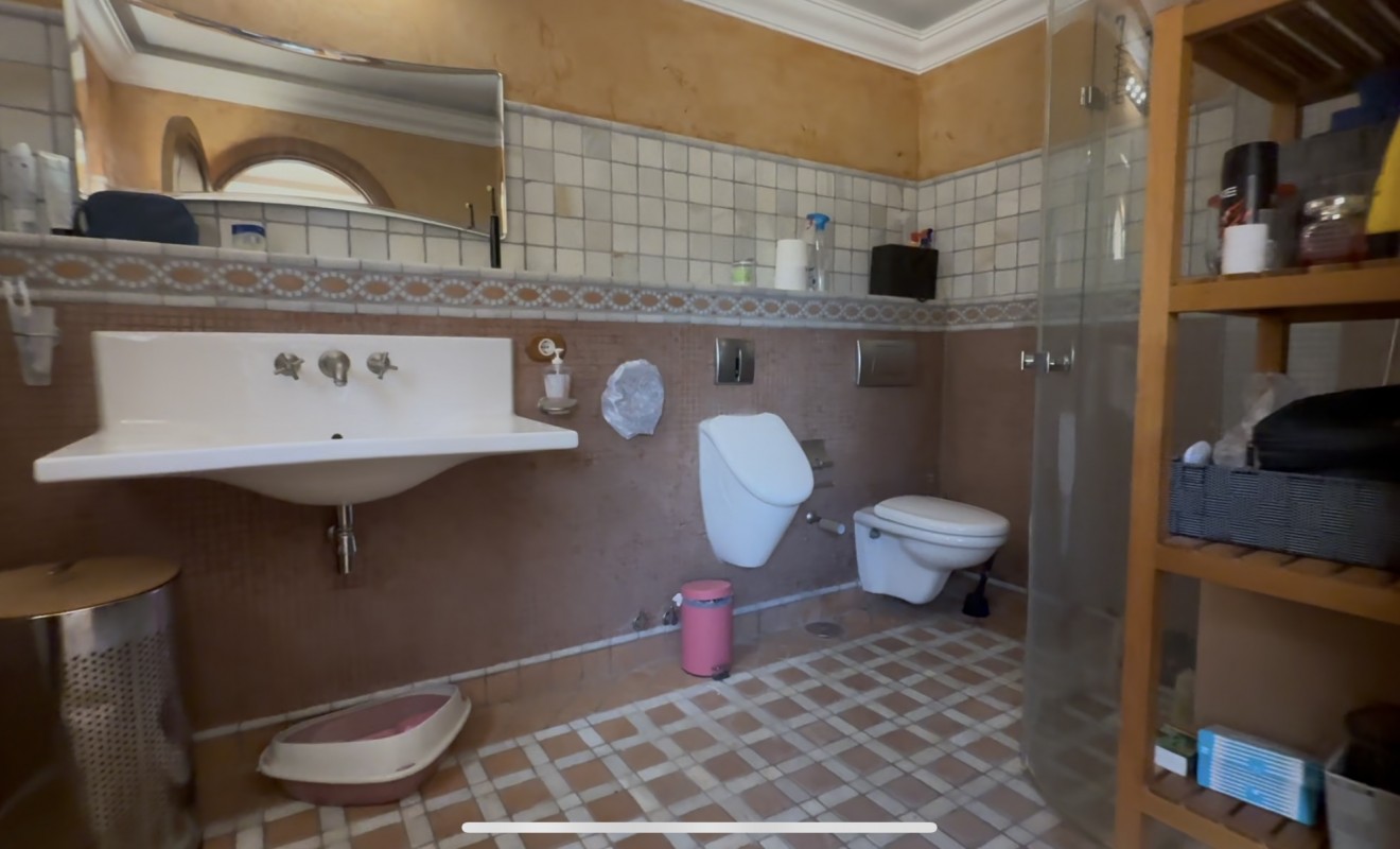 Wederverkoop - detached_house - Cartagena - Costa Blanca Sur