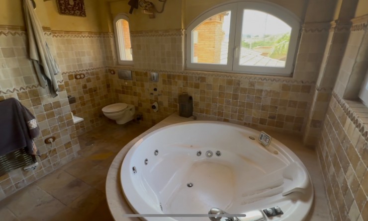 Wederverkoop - detached_house - Cartagena - Costa Blanca Sur