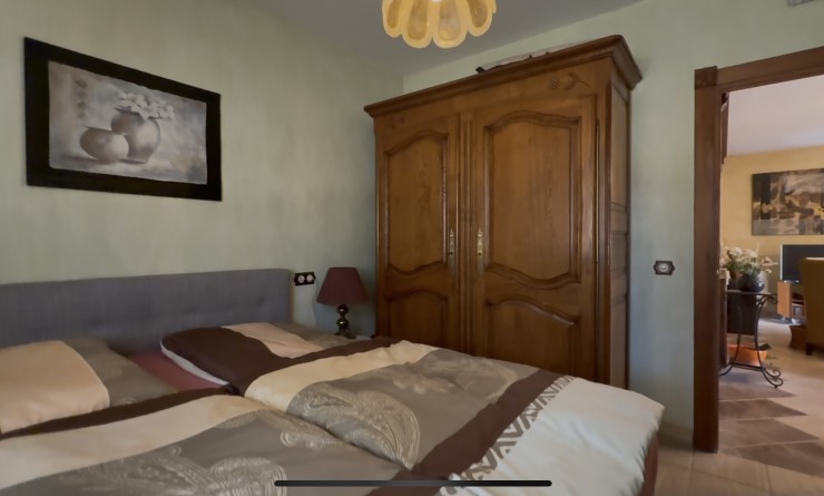 Wederverkoop - detached_house - Cartagena - Costa Blanca Sur