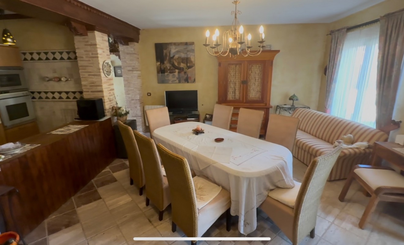 Wederverkoop - detached_house - Cartagena - Costa Blanca Sur