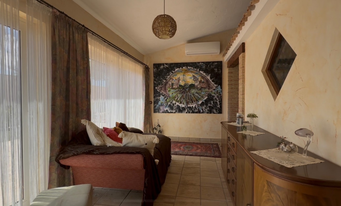 Wederverkoop - detached_house - Cartagena - Costa Blanca Sur