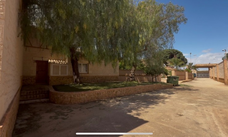 Wederverkoop - detached_house - Cartagena - Costa Blanca Sur