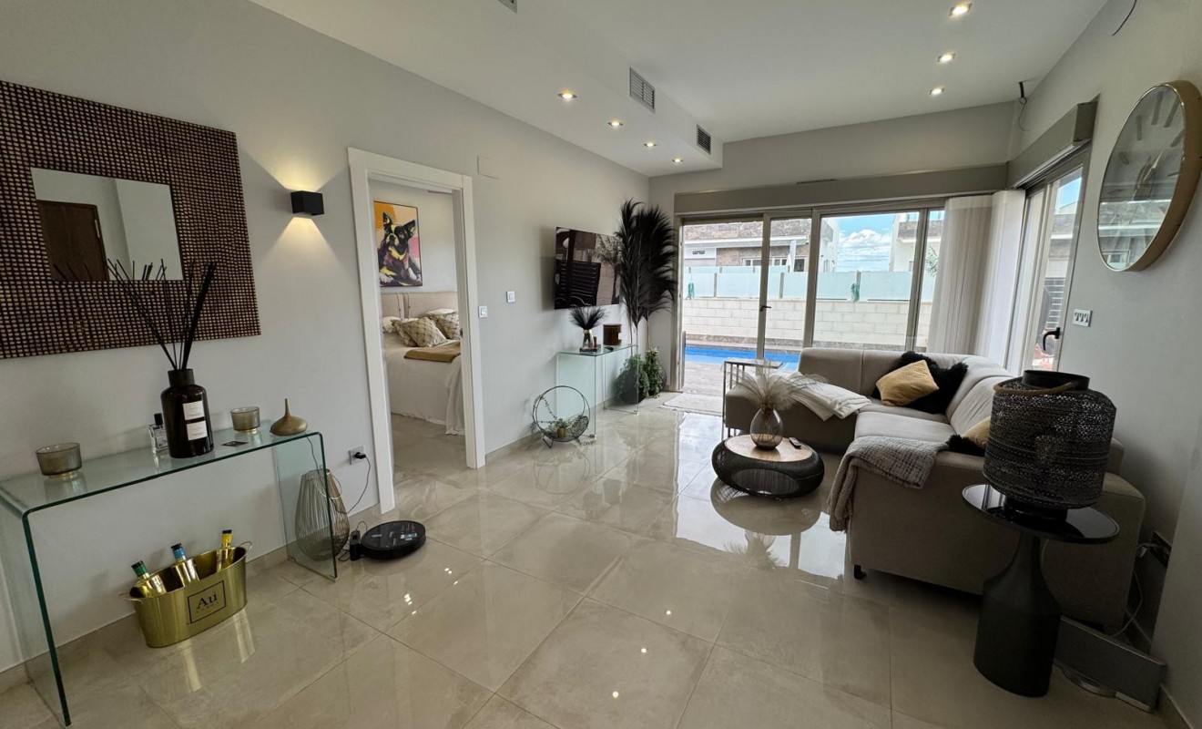 Wederverkoop - detached_house - Orihuela - Costa Blanca Sur