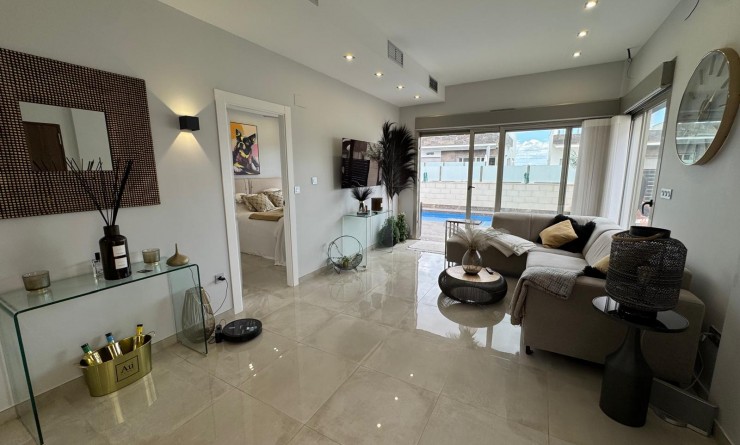 Wederverkoop - detached_house - Orihuela - Costa Blanca Sur