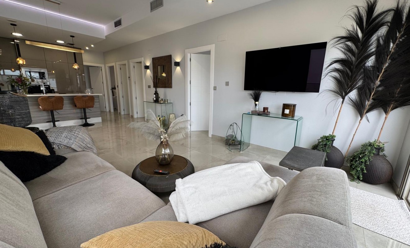 Wederverkoop - detached_house - Orihuela - Costa Blanca Sur