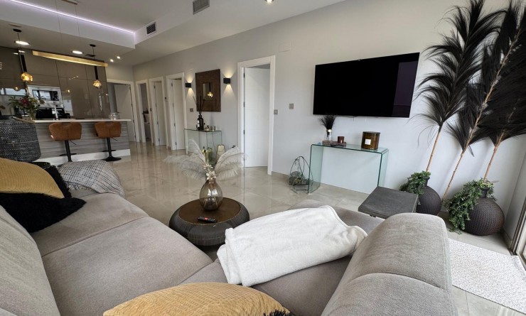 Wederverkoop - detached_house - Orihuela - Costa Blanca Sur