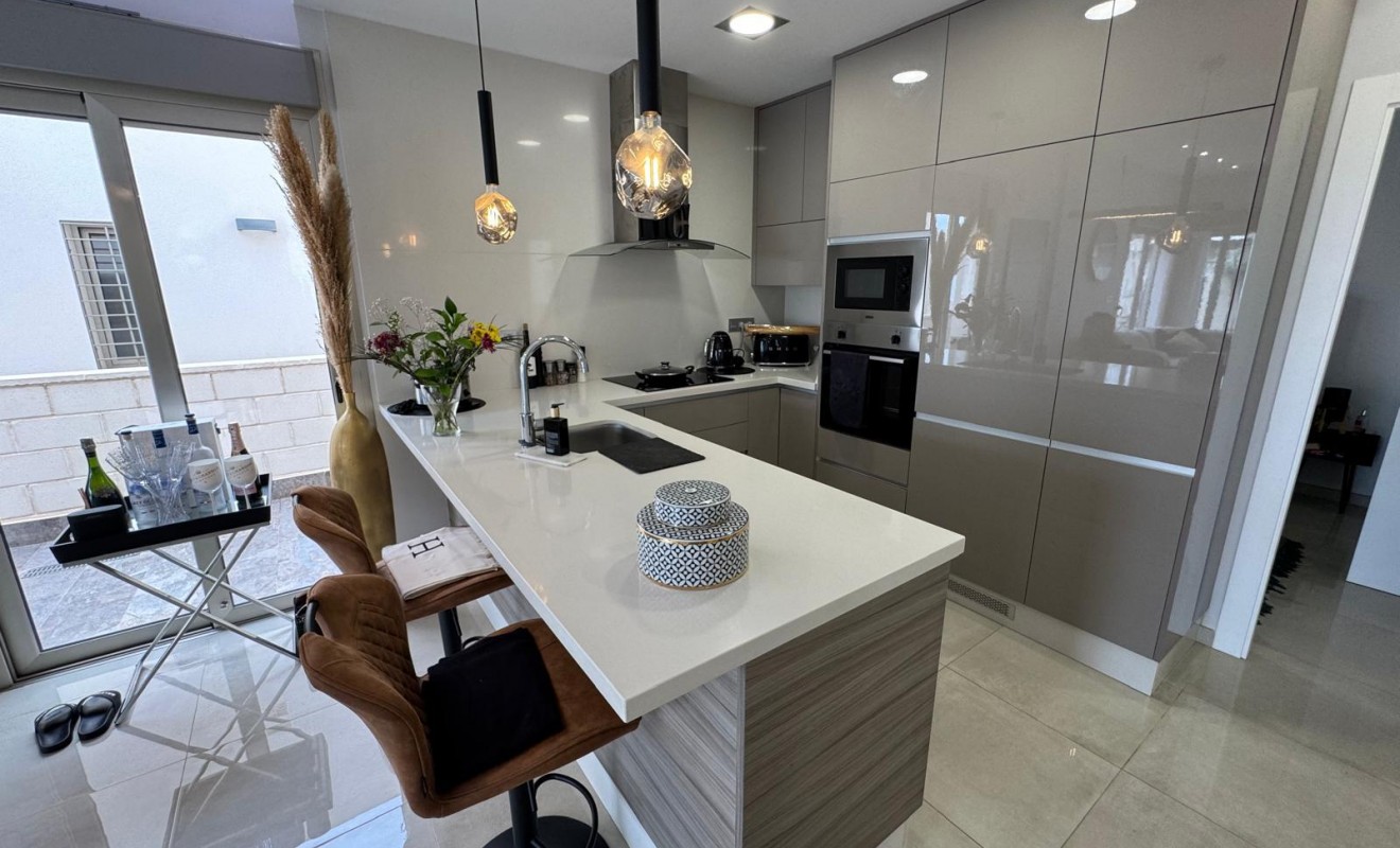 Wederverkoop - detached_house - Orihuela - Costa Blanca Sur