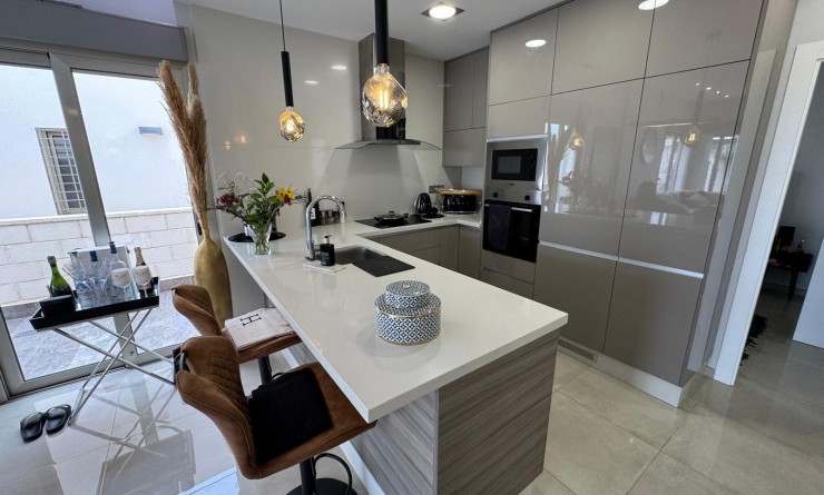 Wederverkoop - detached_house - Orihuela - Costa Blanca Sur