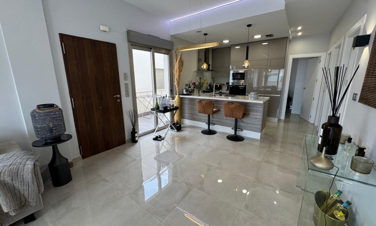 Wederverkoop - detached_house - Orihuela - Costa Blanca Sur