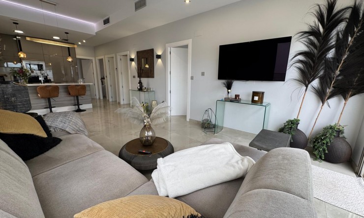 Wederverkoop - detached_house - Orihuela - Costa Blanca Sur