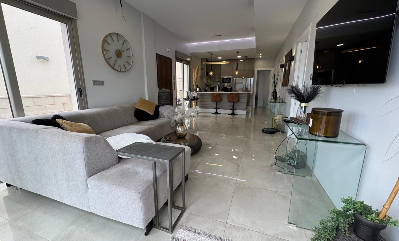 Wederverkoop - detached_house - Orihuela - Costa Blanca Sur