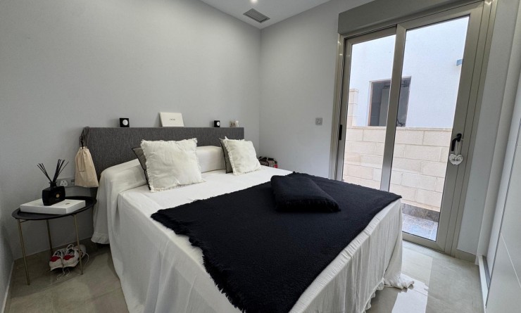 Wederverkoop - detached_house - Orihuela - Costa Blanca Sur