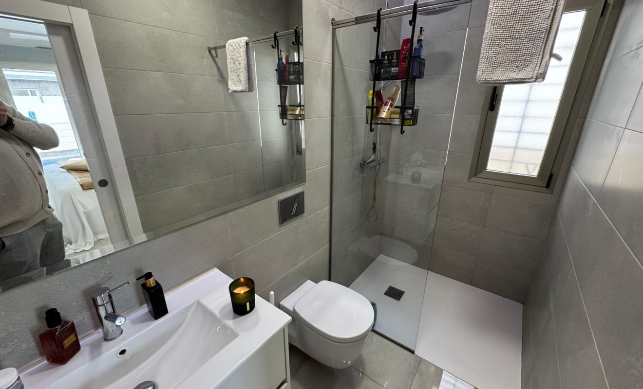 Wederverkoop - detached_house - Orihuela - Costa Blanca Sur