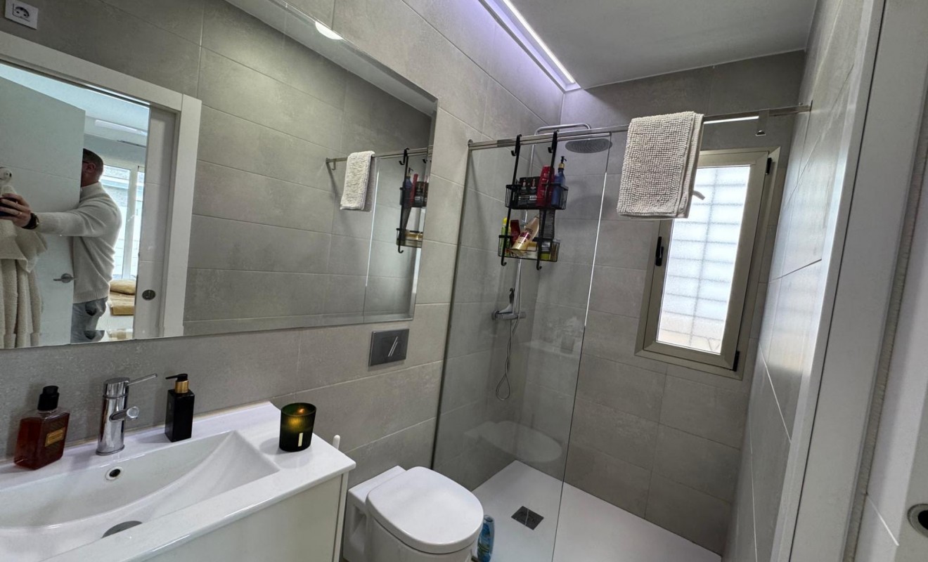 Wederverkoop - detached_house - Orihuela - Costa Blanca Sur