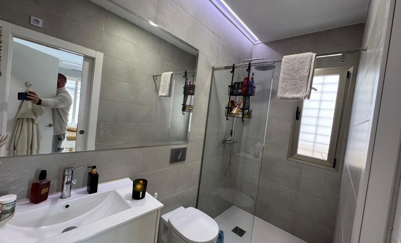 Wederverkoop - detached_house - Orihuela - Costa Blanca Sur