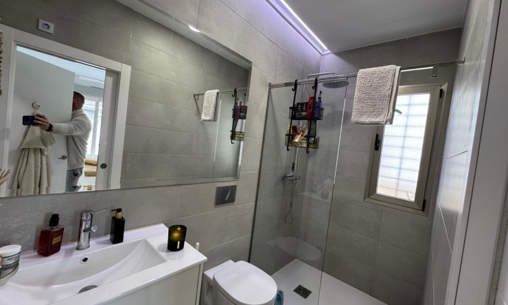 Wederverkoop - detached_house - Orihuela - Costa Blanca Sur