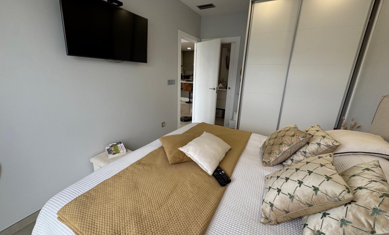 Wederverkoop - detached_house - Orihuela - Costa Blanca Sur