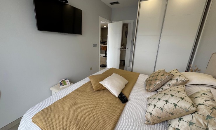 Wederverkoop - detached_house - Orihuela - Costa Blanca Sur