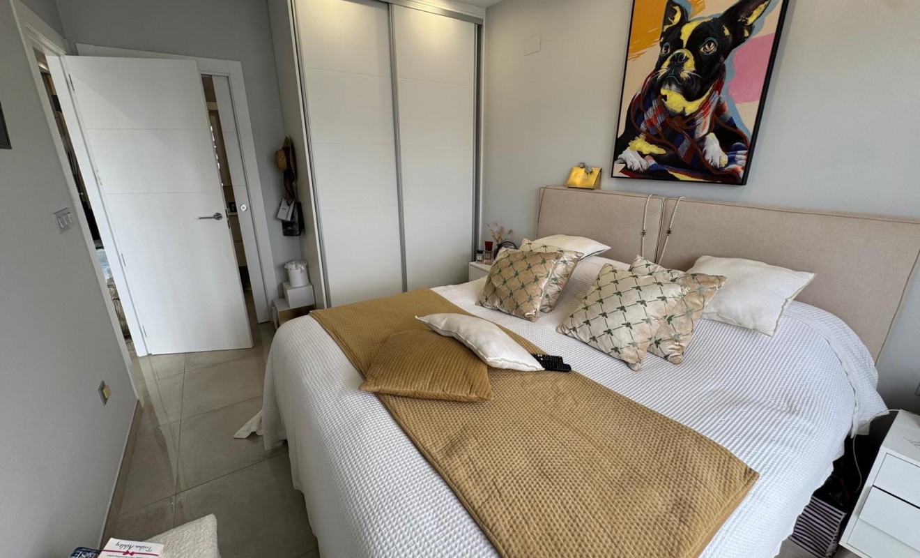 Wederverkoop - detached_house - Orihuela - Costa Blanca Sur