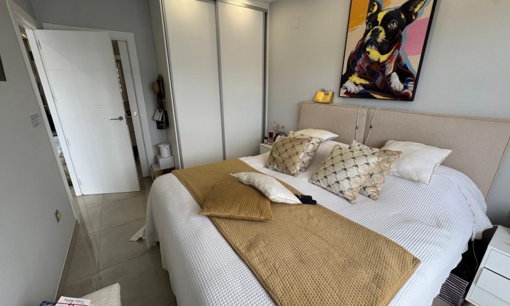 Wederverkoop - detached_house - Orihuela - Costa Blanca Sur