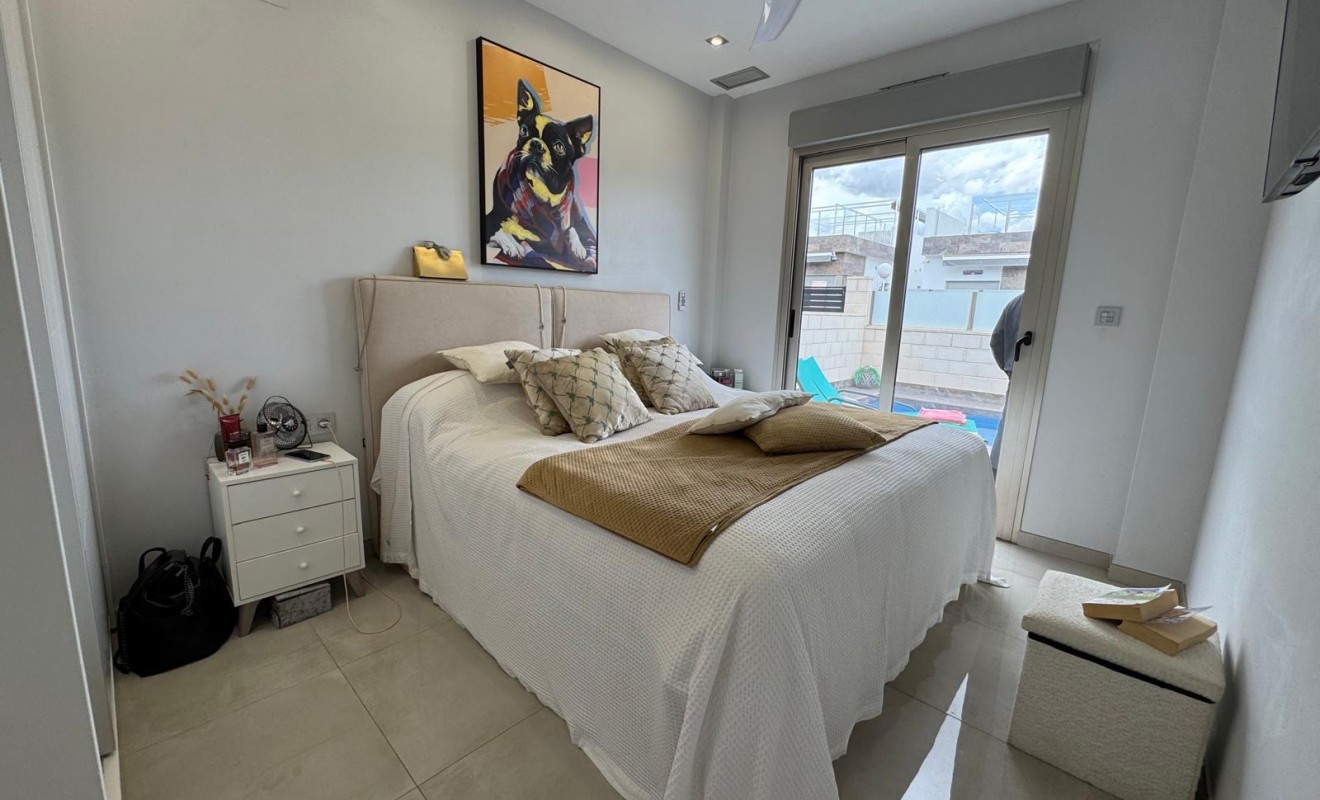 Wederverkoop - detached_house - Orihuela - Costa Blanca Sur