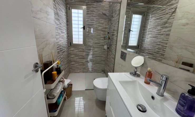 Wederverkoop - detached_house - Orihuela - Costa Blanca Sur