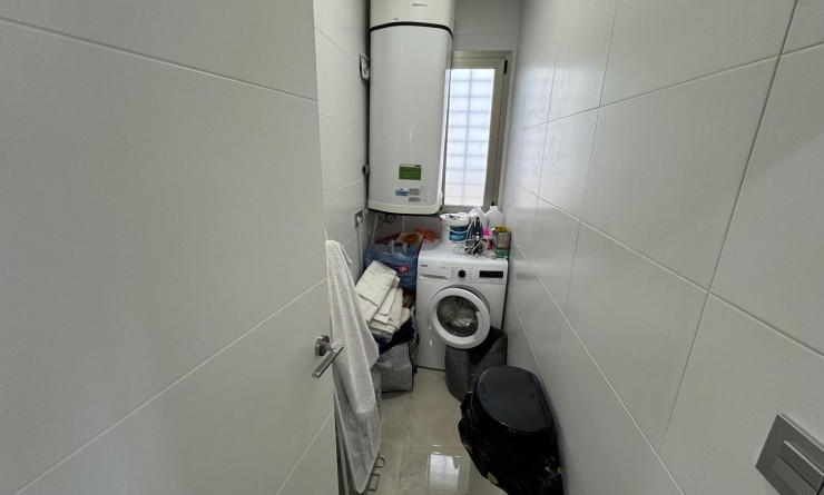 Wederverkoop - detached_house - Orihuela - Costa Blanca Sur