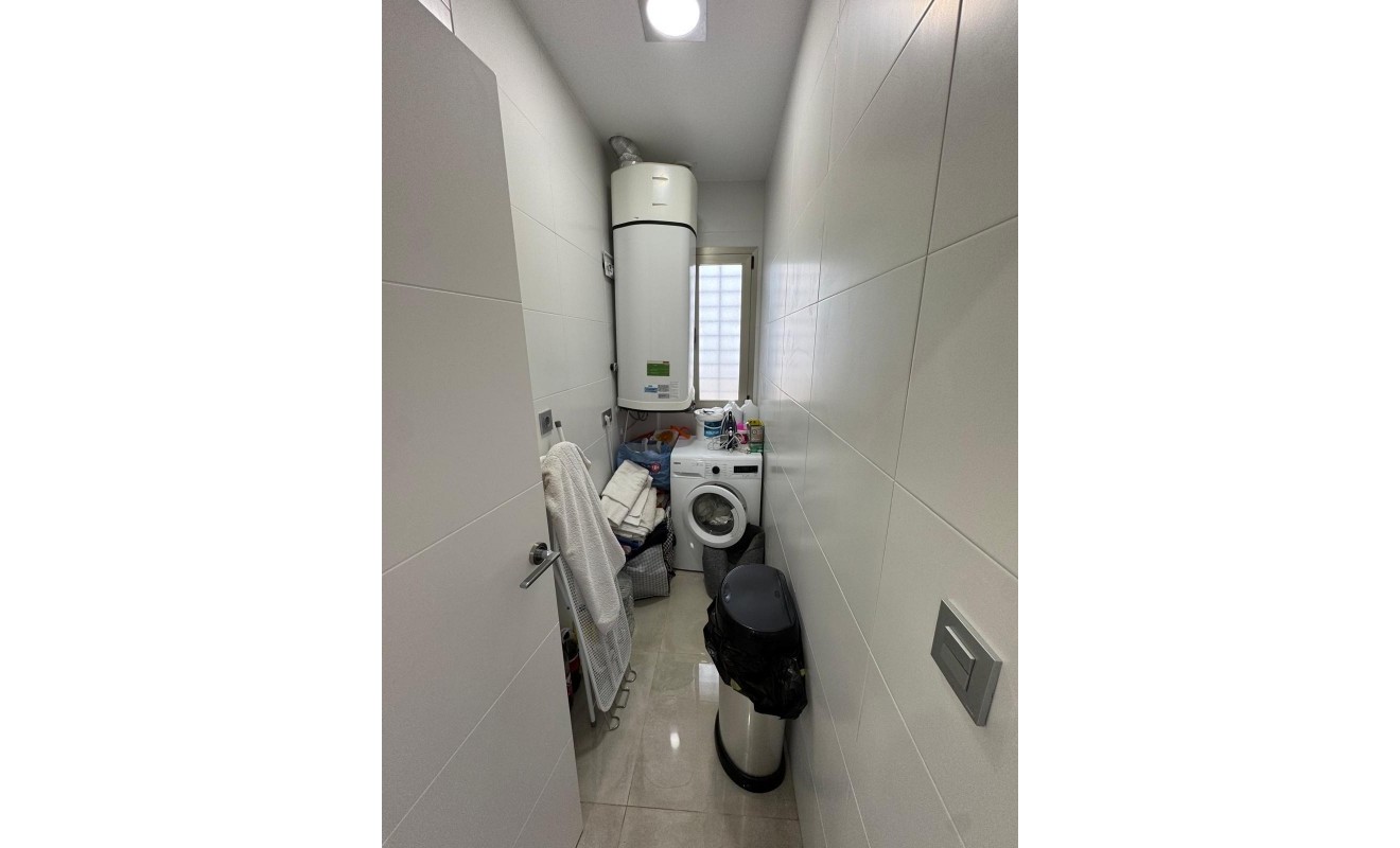 Wederverkoop - detached_house - Orihuela - Costa Blanca Sur