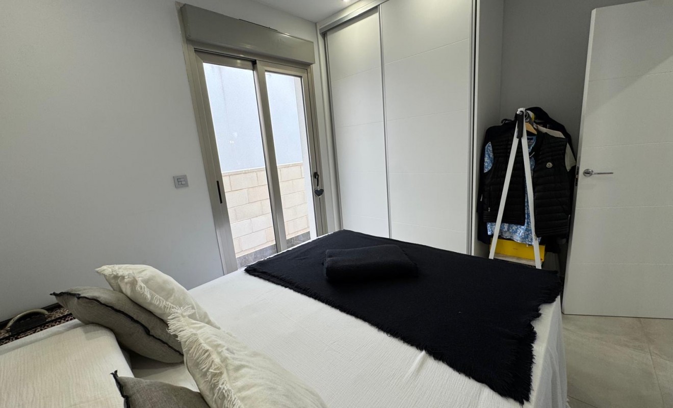 Wederverkoop - detached_house - Orihuela - Costa Blanca Sur