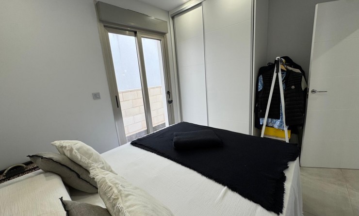 Wederverkoop - detached_house - Orihuela - Costa Blanca Sur