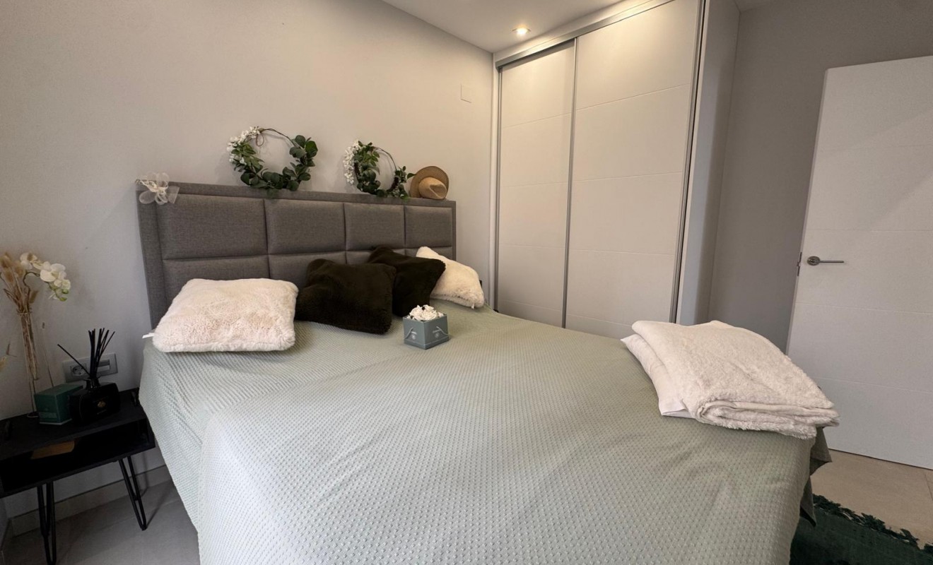 Wederverkoop - detached_house - Orihuela - Costa Blanca Sur