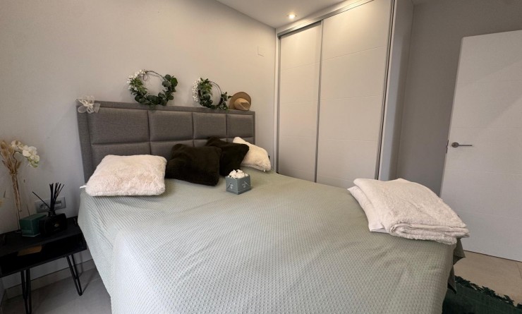 Wederverkoop - detached_house - Orihuela - Costa Blanca Sur