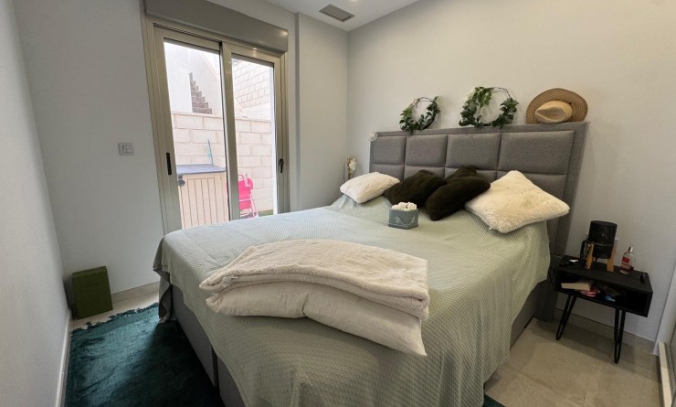 Wederverkoop - detached_house - Orihuela - Costa Blanca Sur