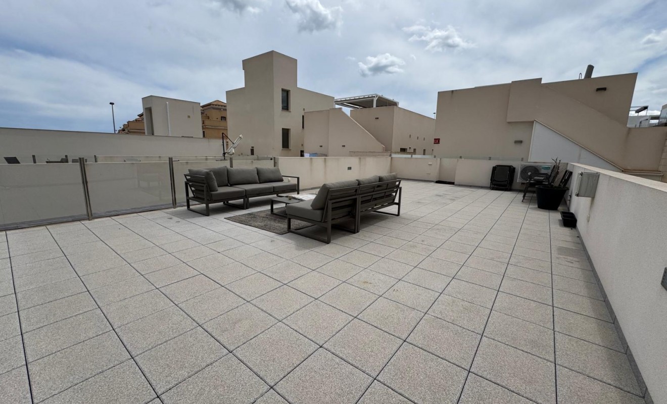 Wederverkoop - detached_house - Orihuela - Costa Blanca Sur