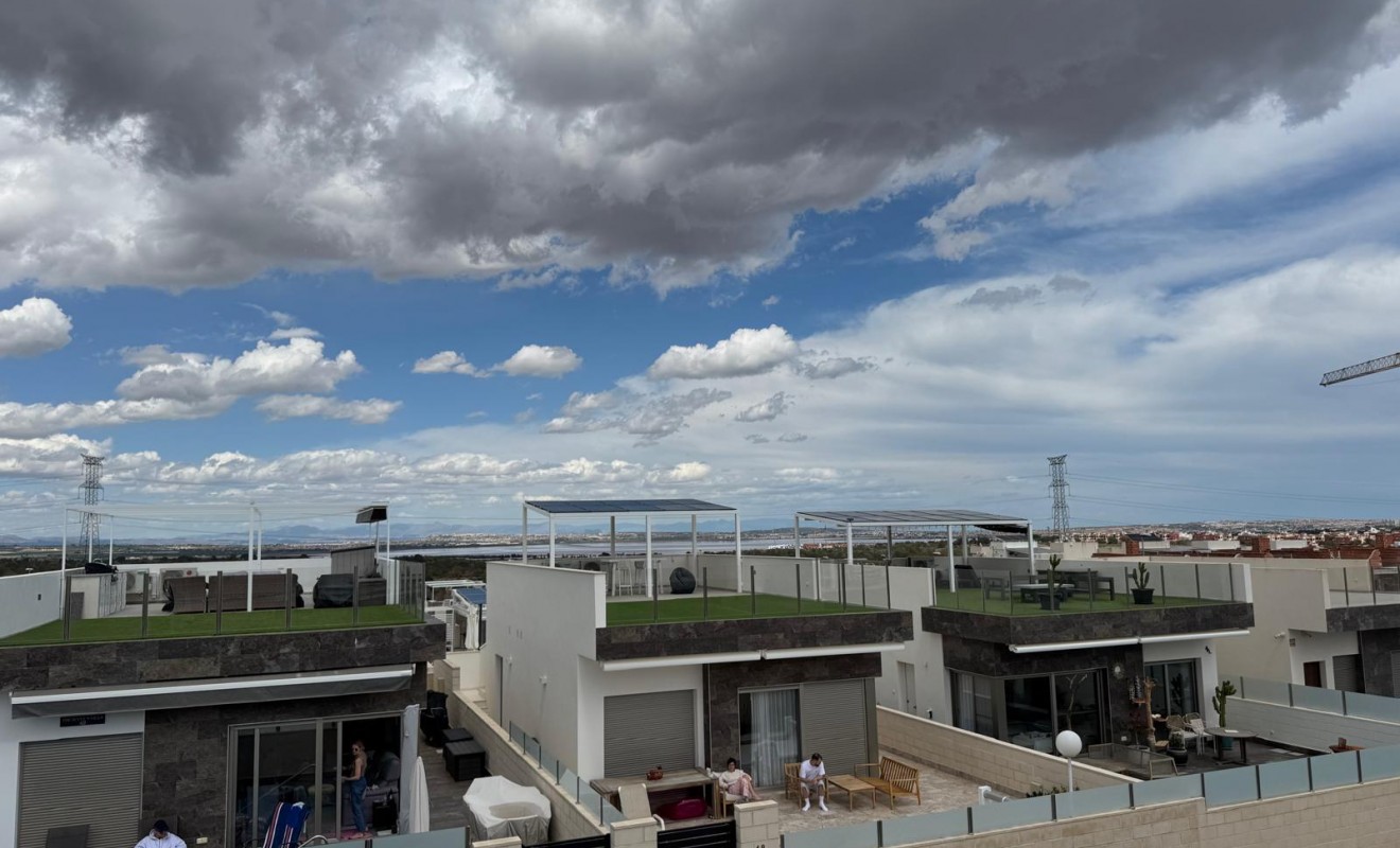 Wederverkoop - detached_house - Orihuela - Costa Blanca Sur