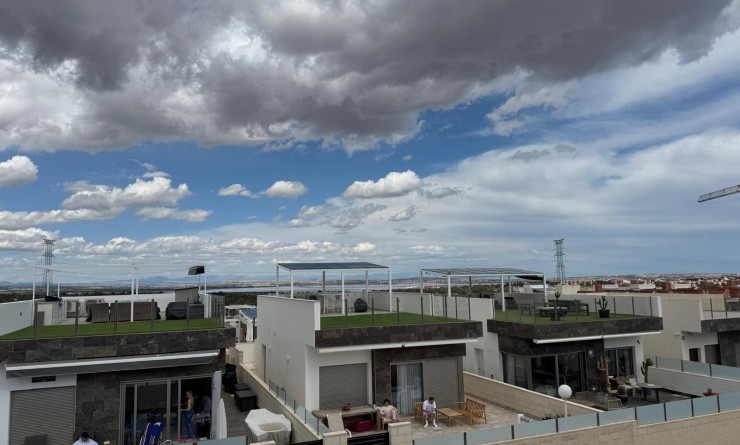 Wederverkoop - detached_house - Orihuela - Costa Blanca Sur