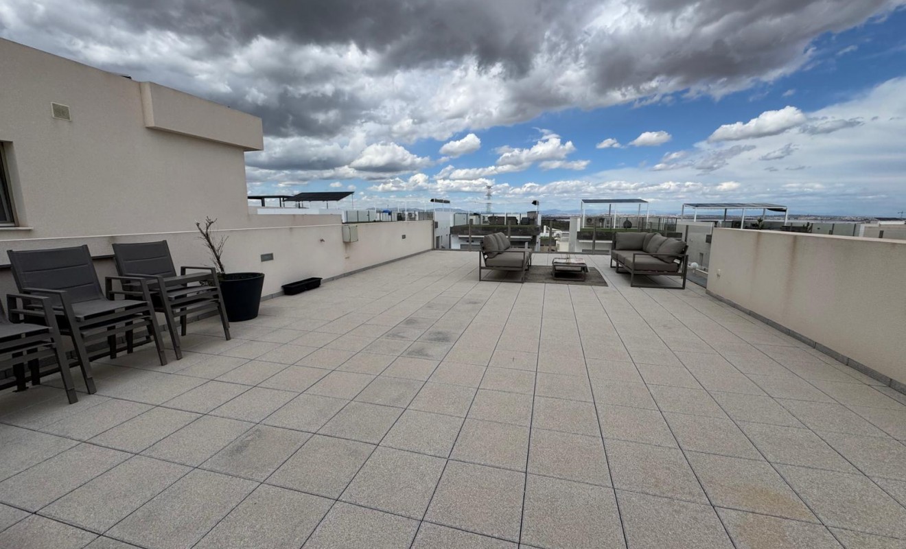 Wederverkoop - detached_house - Orihuela - Costa Blanca Sur