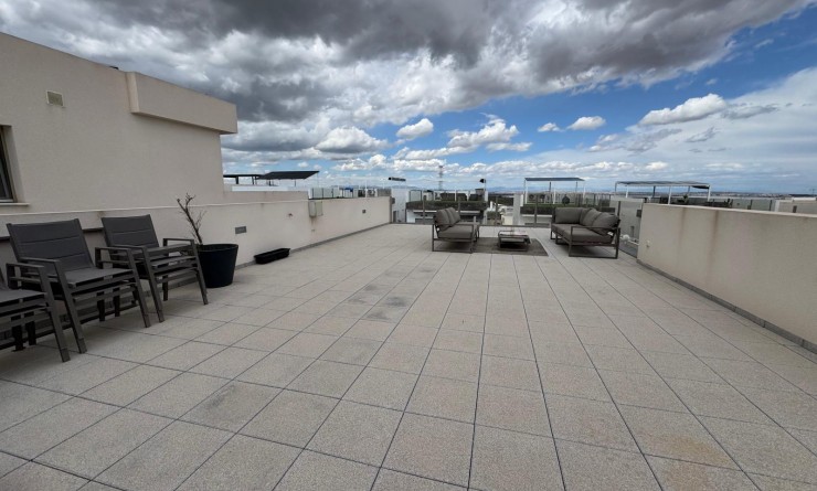 Wederverkoop - detached_house - Orihuela - Costa Blanca Sur