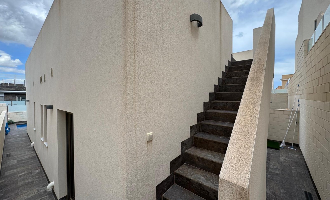 Wederverkoop - detached_house - Orihuela - Costa Blanca Sur